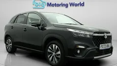 Used 2025 Suzuki SX4 S-Cross SUV | £17,100 (Fair price)