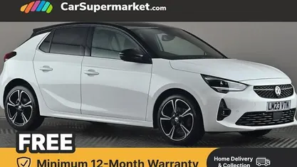 Used Vauxhall Corsa Ultimate 101 HP (74 kW) 2023 Hatchback