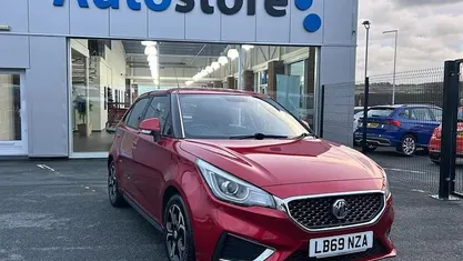 Used 2020 MG MG3 Exclusive Hatchback | £7,370 (Fair price)