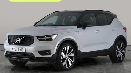 Used Volvo XC40 R-Design Pro 262 HP (192 kW) 2021 SUV
