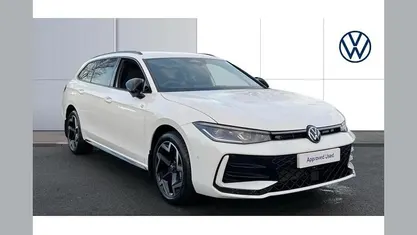 Used VW Passat R-line 272 HP (200 kW) 2024 Estate