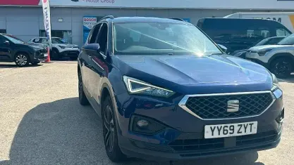 Used Seat Tarraco SE Technology 150 HP (110 kW) 2023 SUV