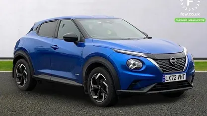 Used 2022 Nissan Juke N-Connecta SUV | £14,499 (Good price)