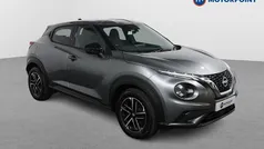 Used 2024 Nissan Juke N-Connecta SUV | £16,699 (Fair price)