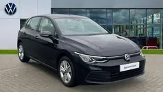 Used 2022 VW Golf VIII Life Hatchback | £16,438 (Fair price)