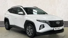 Used 2023 Hyundai Tucson SE SUV | £19,994 (Super price)