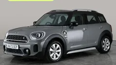 Grey Used 2022 Mini Cooper S Classic Hatchback | £20,617 (Fair price)