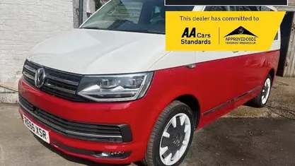 Used VW Caravelle Generation Six 204 HP (150 kW) 2016 Estate