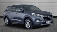 Used 2017 Hyundai Tucson SE SUV | £9,990 (Good price)