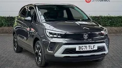 Used 2022 Vauxhall Crossland Edition SUV | £11,840 (Fair price)