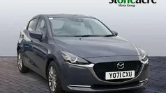 Used 2021 Mazda 2 Inclusive Hatchback | £14,990 (Fair price)