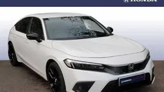 White Used 2025 Honda Civic Sport Hatchback | £28,950 (Good price)