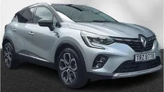 Grey Used 2022 Renault Captur SE SUV | £14,490 (Fair price)