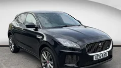 Used 2020 Jaguar E-Pace R-Dynamic SUV | £16,990 (Fair price)
