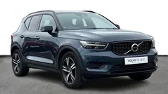 Blue Used 2021 Volvo XC40 R-Design SUV | £24,750 (Fair price)