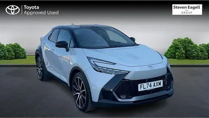 Used Toyota C-HR Sport 223 HP (164 kW) 2026 SUV