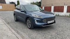 Used 2021 Ford Kuga Titanium SUV | £15,995 (Good price)