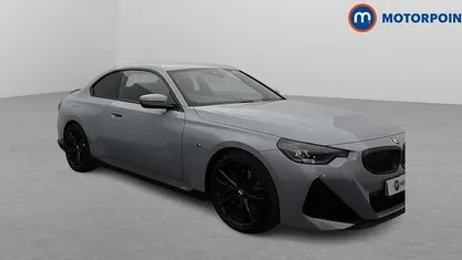 Used 2025 BMW 220 M Sport Coupe | £25,899 (Super price)
