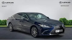 Used 2021 Lexus ES300H Sedan | £29,837 (Fair price)