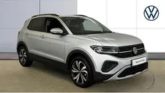 Other Used 2024 VW T-Cross Match SUV | £20,474 (Fair price)