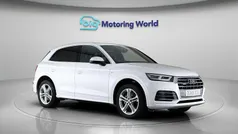Used 2019 Audi Q5 S-Line SUV | £22,500 (Fair price)