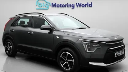 Begagnad Kia Niro 141 HK (103 kW) 2023 SUV