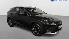 Used 2021 Lexus NX300h SUV | £26,899 (Fair price)