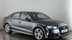 Used 2020 Audi A3 S-Line Sedan | £16,750 (Good price)