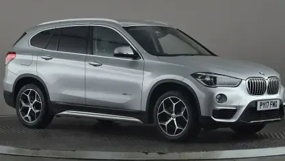 Begagnad BMW X1 xLine 192 HK (141 kW) 2019 SUV