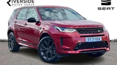 Used 2021 Land Rover Discovery Sport SE Dynamic SUV | £19,990 (Fair price)