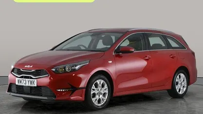 Used Kia Ceed Sportswagon 160 HP (117 kW) 2023 Estate