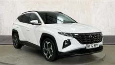 Used 2023 Hyundai Tucson Ultimate SUV | £25,990 (Fair price)