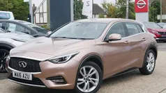 Used 2017 Infiniti Q30 Hatchback | £6,240 (Fair price)