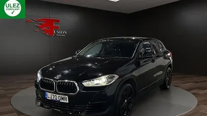 Used BMW X2 Sport Line 192 HP (141 kW) 2020 SUV