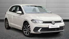 Grey Used 2024 VW Polo Life Hatchback | £17,895 (Fair price)
