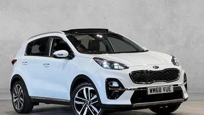 Used 2019 Kia Sportage SUV | £6,490 (Good price)