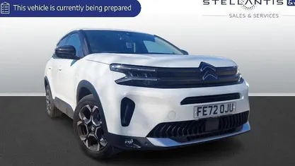 Used Citroën C5 PureTech 131 HP (96 kW) 2023 Hatchback