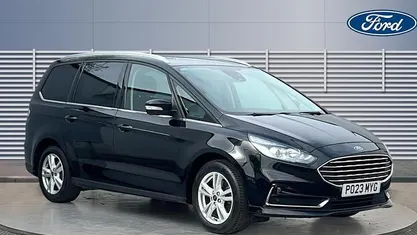 Used Ford Galaxy Titanium 190 HP (139 kW) 2022 MPV