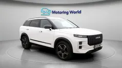 Used 2025 Jaecoo 7 SUV | £29,000 (Good price)