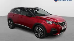 Red Used 2019 Peugeot 3008 Premium SUV | £16,099 (Fair price)