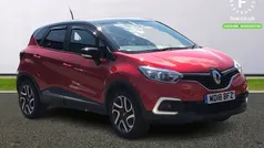 Used 2018 Renault Captur Iconic SUV | £7,799 (Fair price)