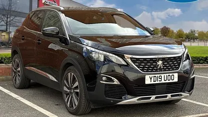Used Peugeot 3008 GT-line 131 HP (96 kW) 2019 SUV