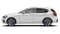 Used 2017 BMW 118 M Sport Hatchback | £14,999 (Fair price)