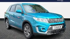 Other Used 2019 Suzuki Vitara SZ-T SUV | £10,975 (Good price)
