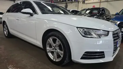 Used Audi A4 Sport 150 HP (110 kW) 2017 Sedan