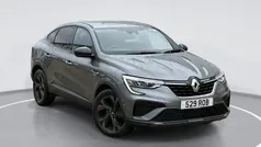 Grey Used 2021 Renault Arkana R.S. SUV | £16,999 (Fair price)