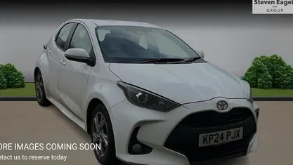 Used 2026 Toyota Yaris Hybrid Hatchback | £16,873 (Super price)