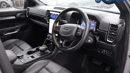 Used Ford Ranger Wildtrack 205 HP (150 kW) 2025 Pickup