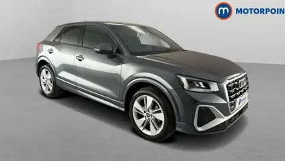 Used Audi Q2 S-Line 150 HP (110 kW) 2026 SUV