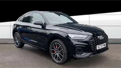 Used 2023 Audi Q5 Sportback Comfort SUV | £38,497 (Fair price)